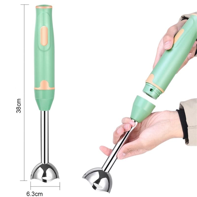 Økonomisk stavblender