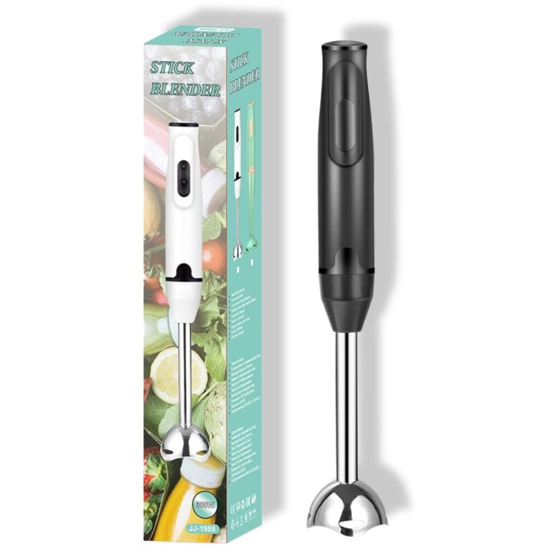 Økonomisk stavblender