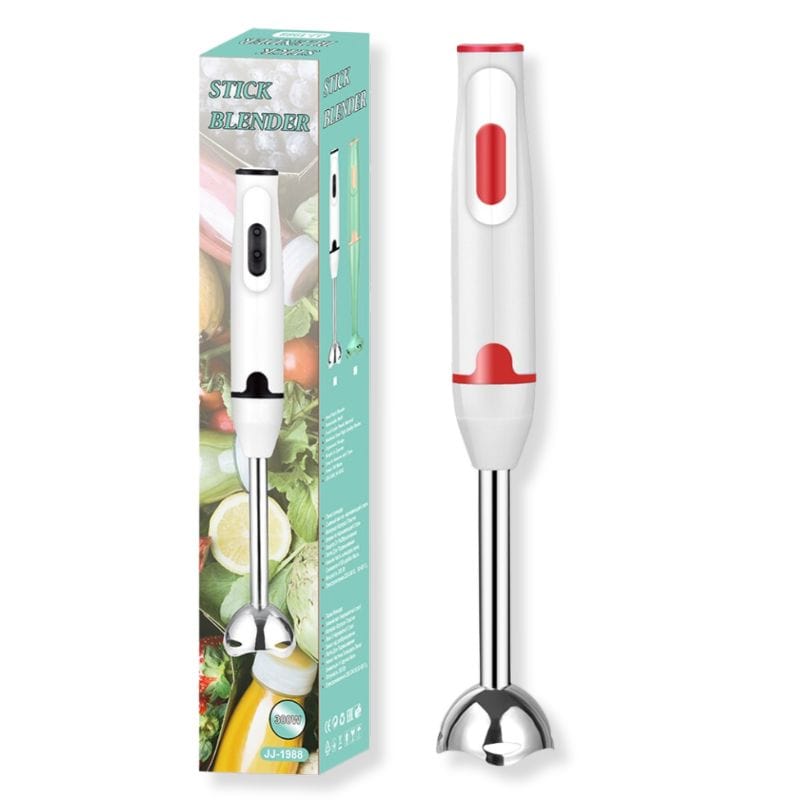 Red Economy Dip Mixer