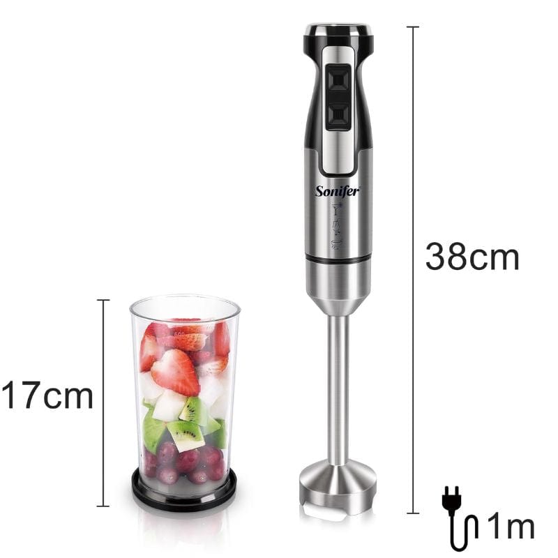 Professionel stavblender (500W)