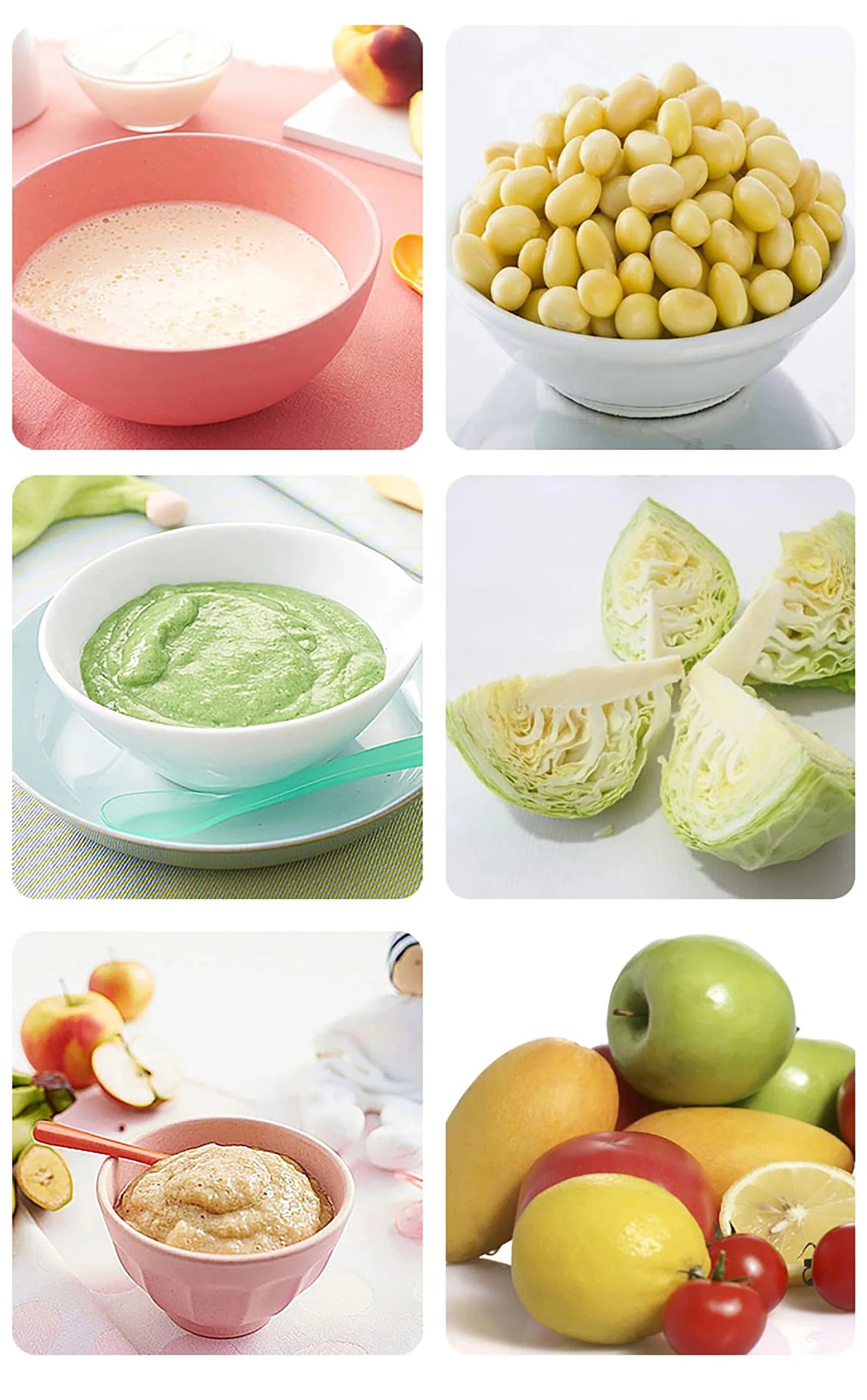 Professionel stavblender (500W)