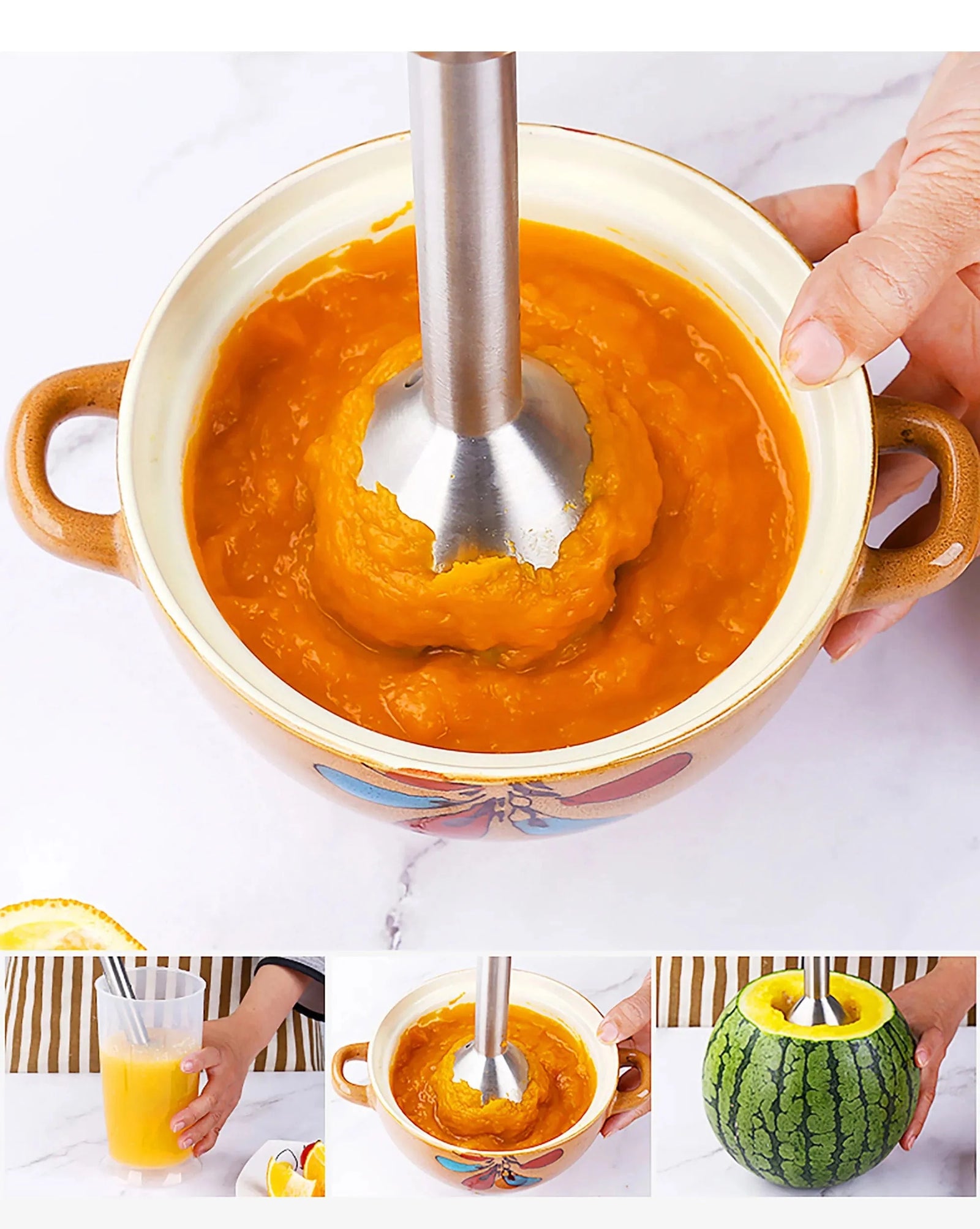 Professionel stavblender (500W)