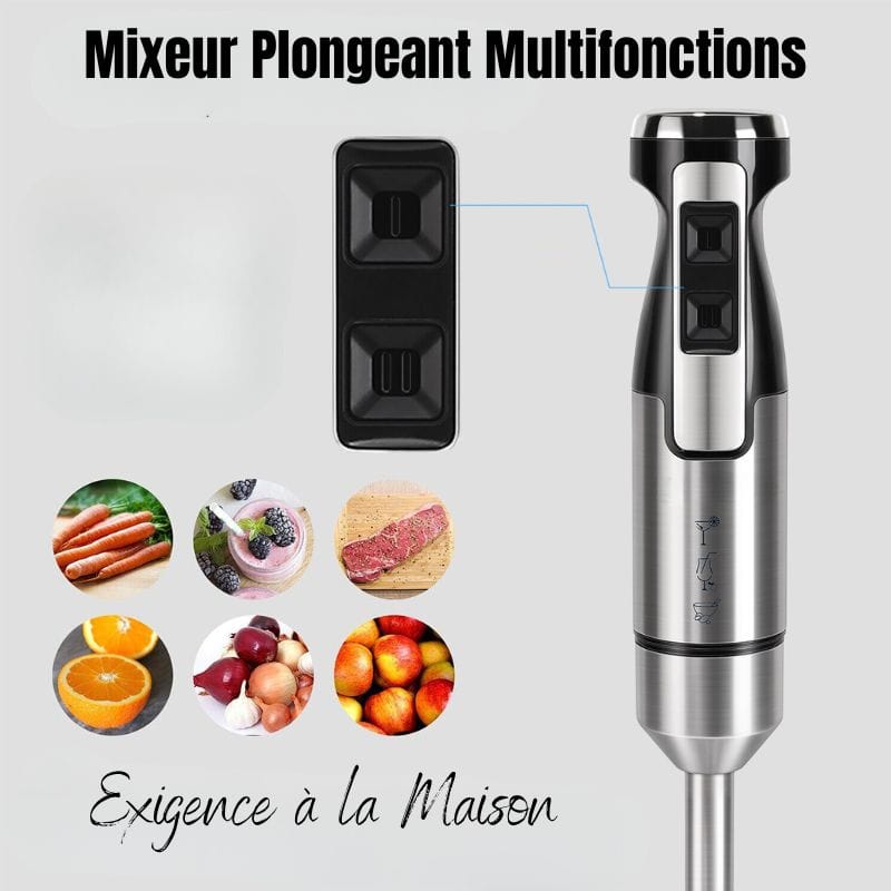 Professionel stavblender (500W)