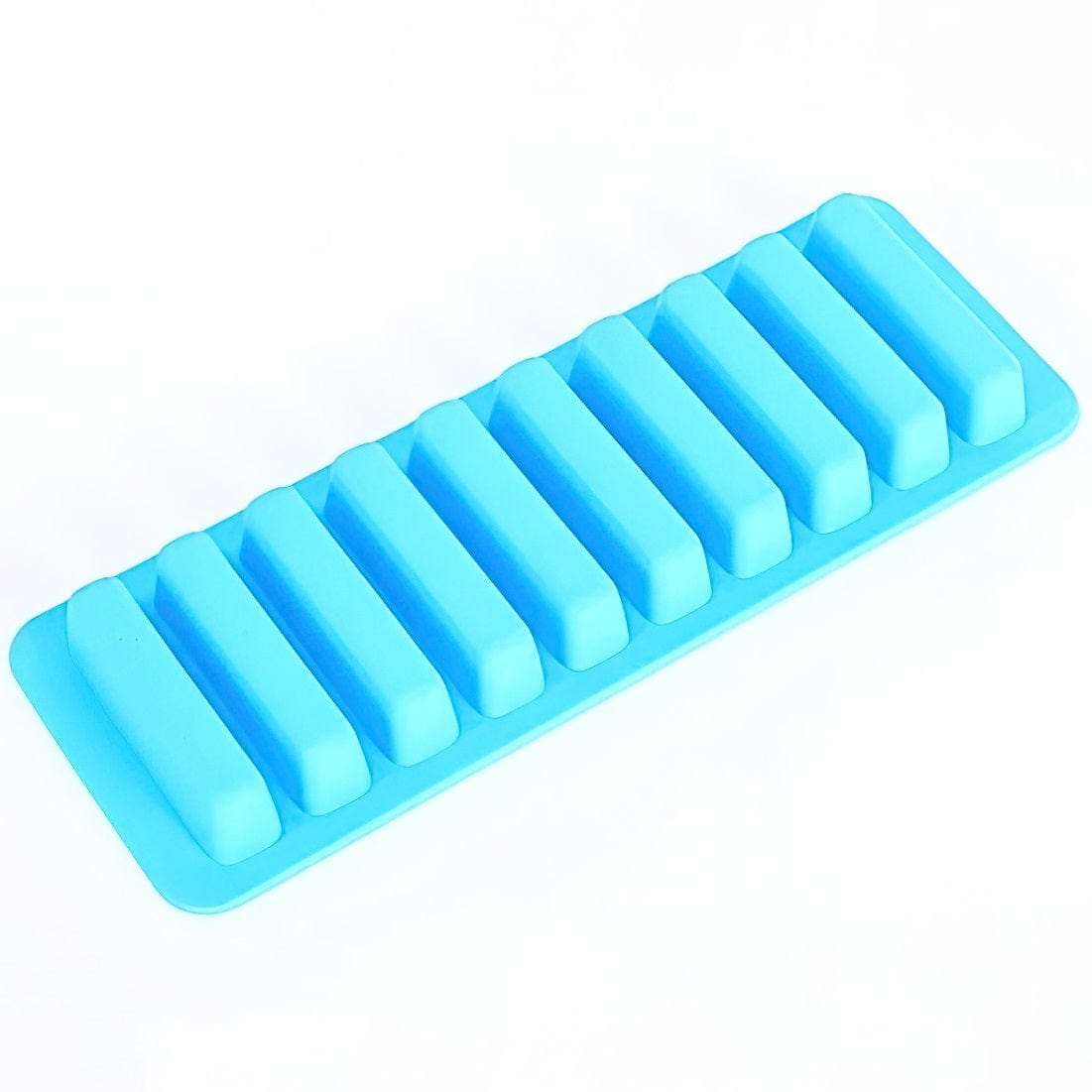 Boudoirs blå kageform