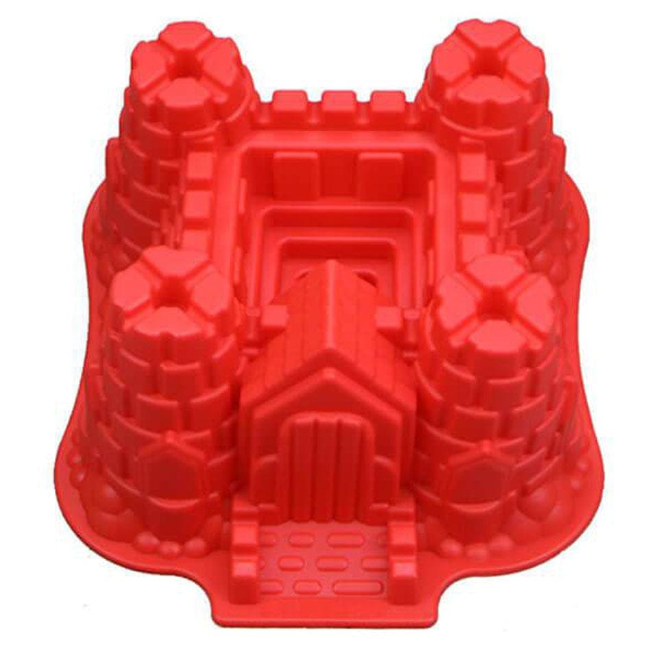 Kageform til befæstet slot