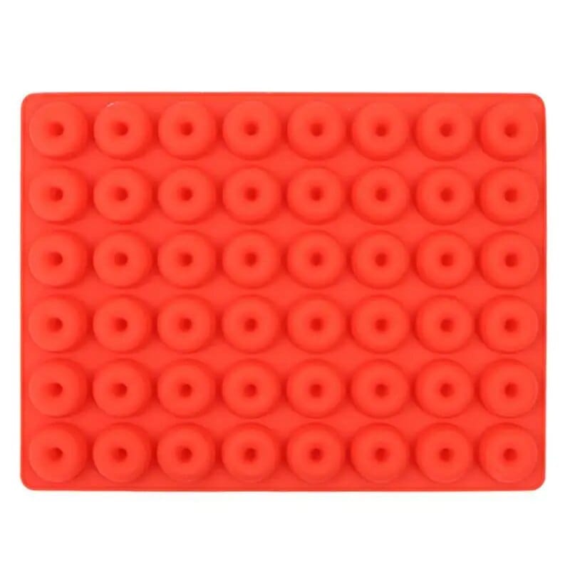 Mini Donuts-kageform