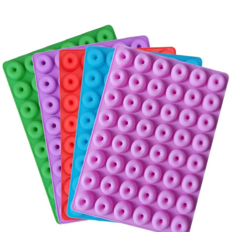 Mini Donuts-kageform