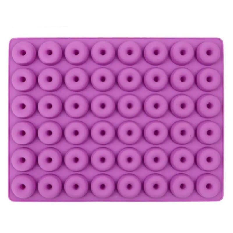 Mini Donuts-kageform