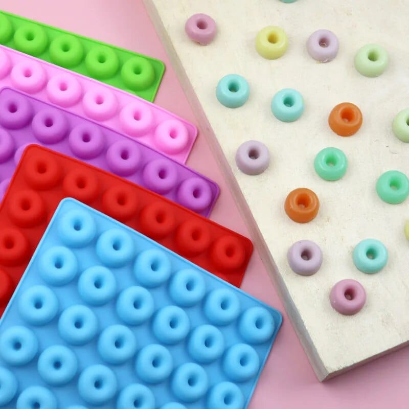 Mini Donuts-kageform