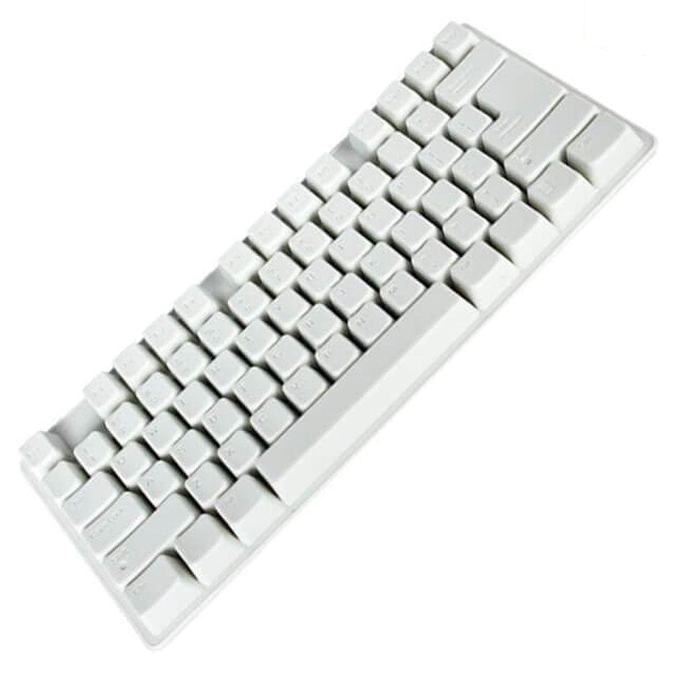 3D Computer Keyboard Silikone Kageform