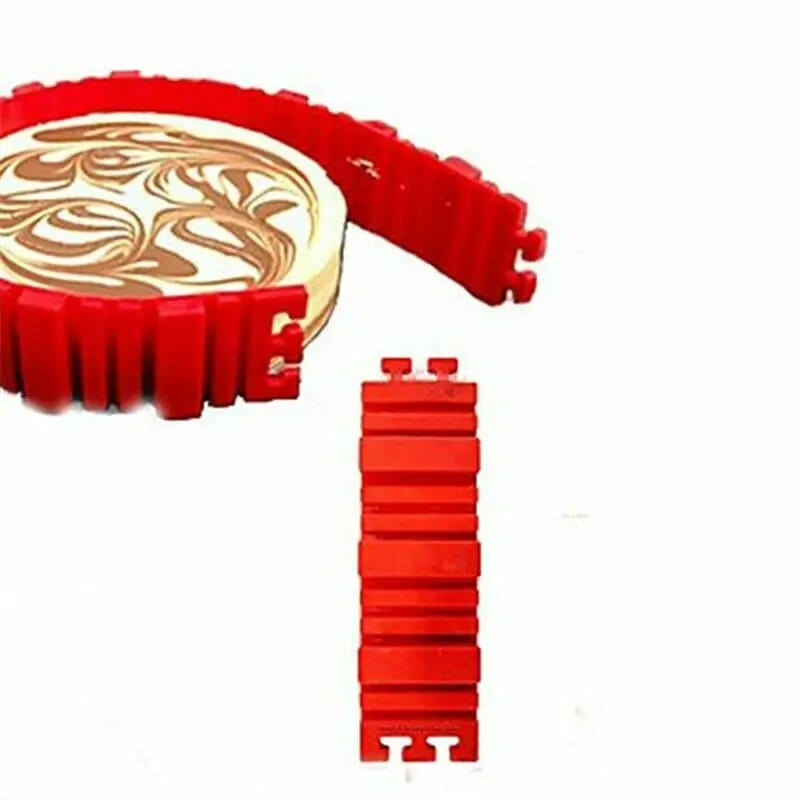 Kageform i silikone - Multiforme