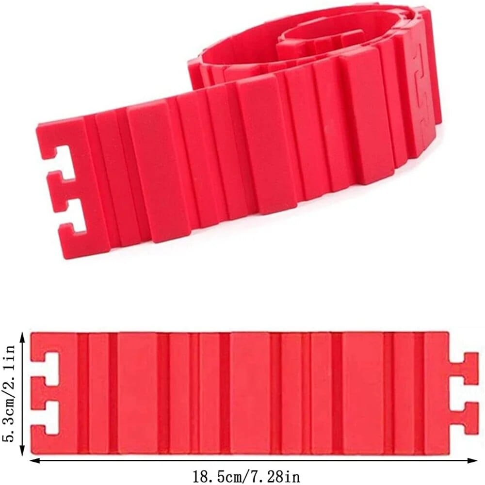 Kageform i silikone - Multiforme