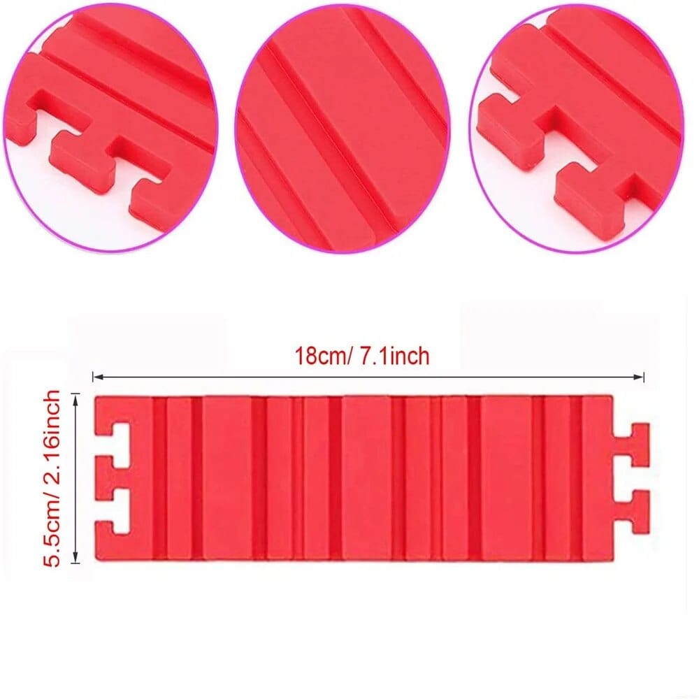 Kageform i silikone - Multiforme