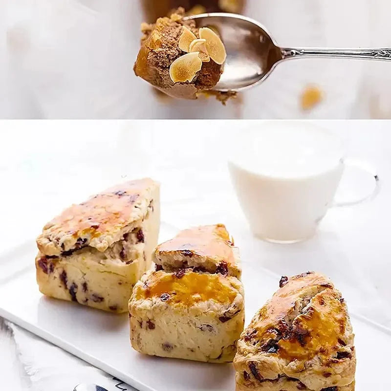 Kageform i silikone - 8 rum