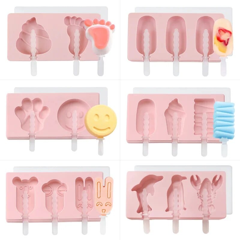 Multiform iscremeform