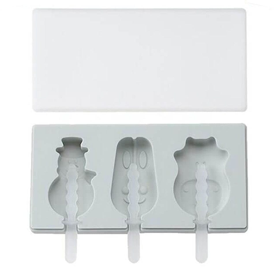 Multiform isform grå/frugt