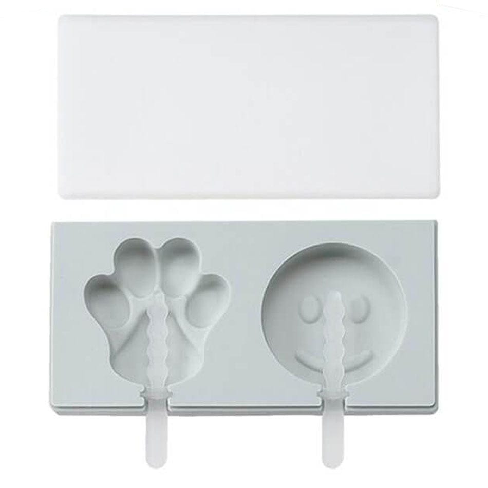Multiform isform grå/smiley - pote