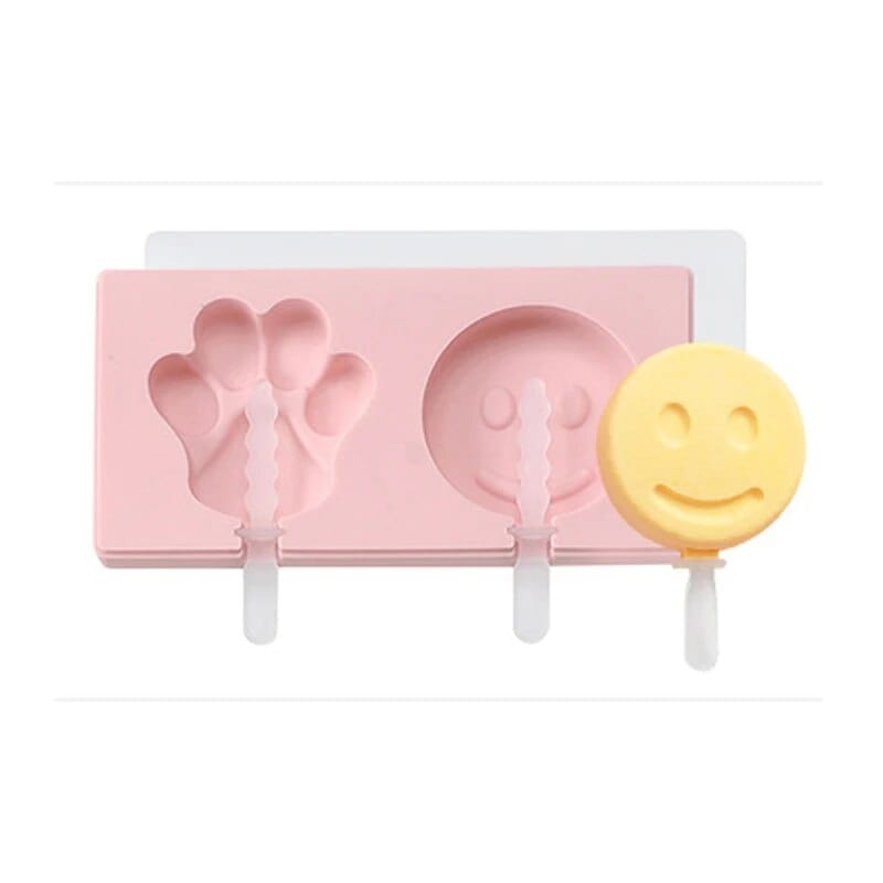 Multiform Isform Pink / Smiley - Paw