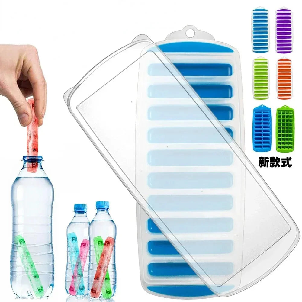 Form til flaskeis - fine isterninger til alle flaskehalse!