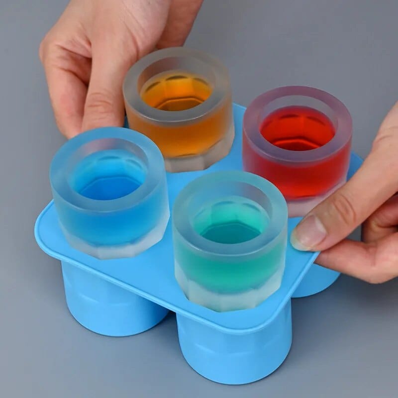 Cup Ice Cube Mould
