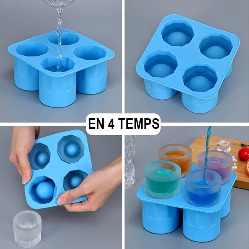 Cup Ice Cube Mould