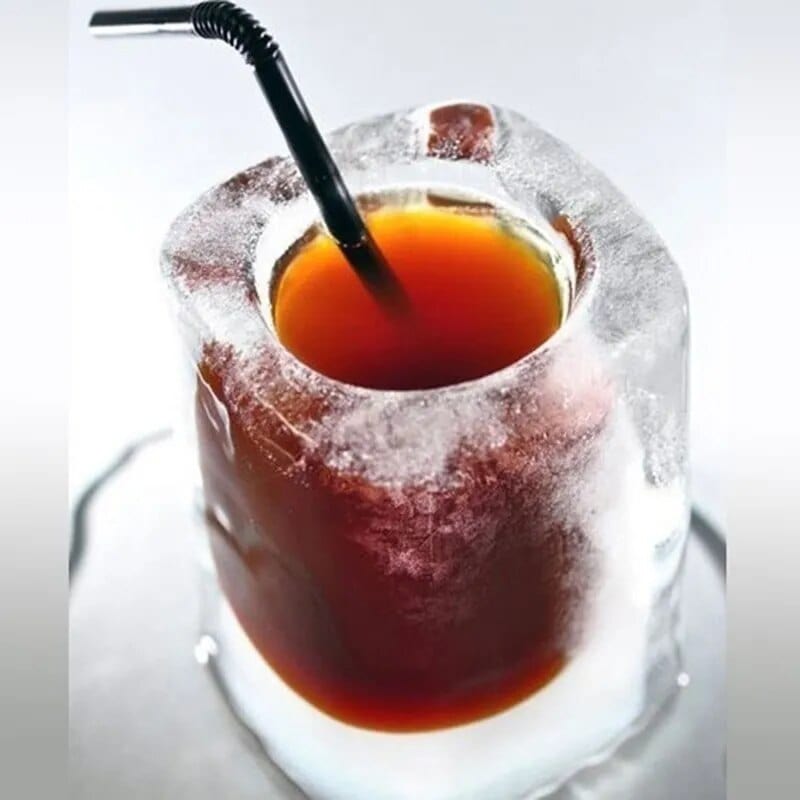 Cup Ice Cube Mould