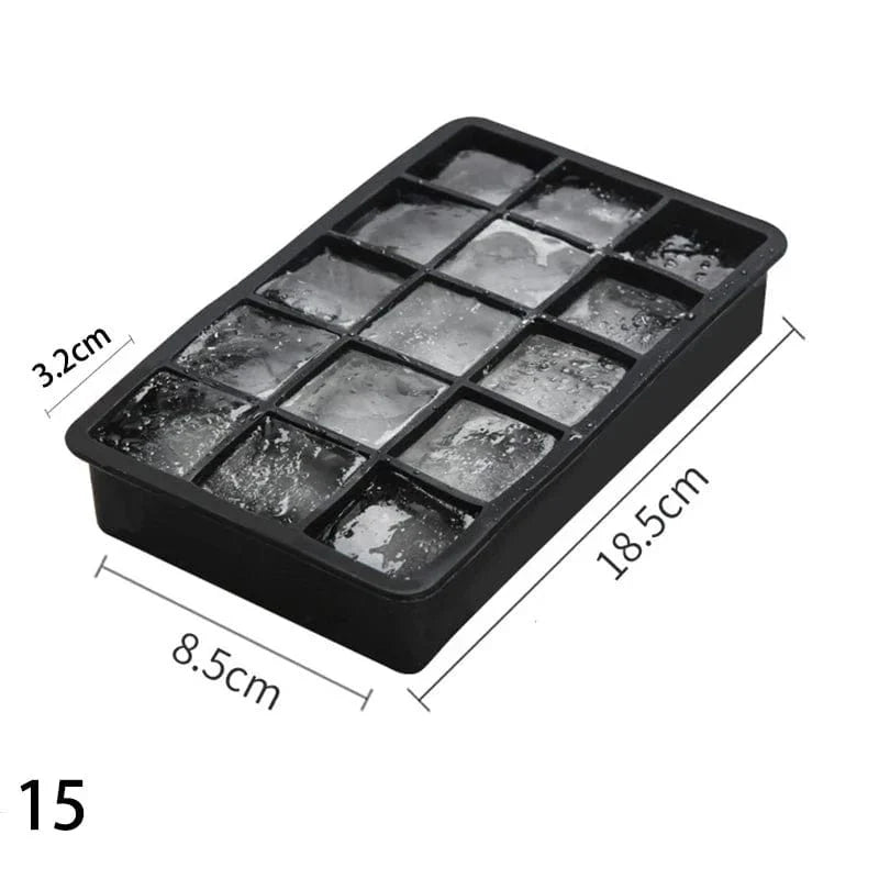 Form til isterninger - Gros Cubes (6/8/15)