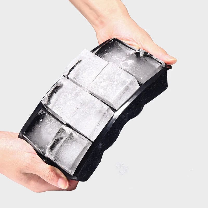 Form til isterninger - Gros Cubes (6/8/15)