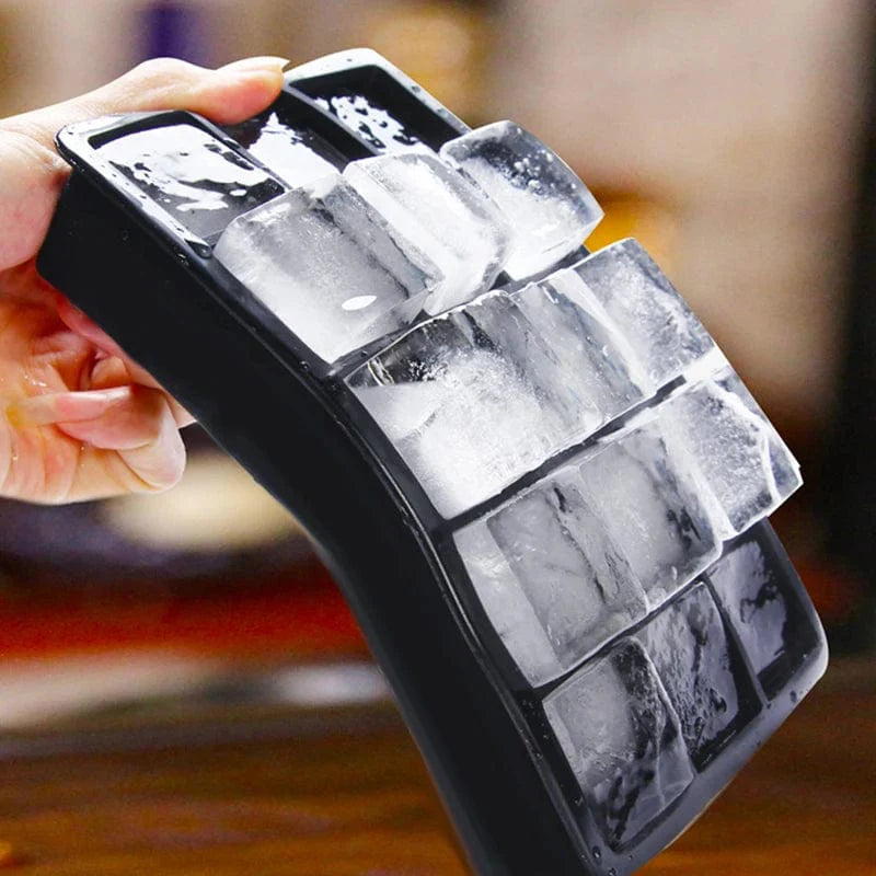 Form til isterninger - Gros Cubes (6/8/15)