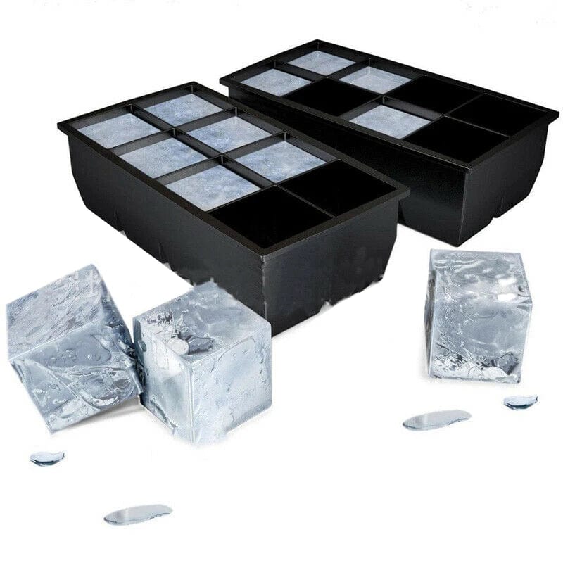 Form til isterninger - Gros Cubes (6/8/15)