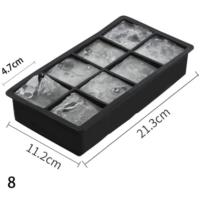 Isterningeform - Gros Cubes (6/8/15) 8