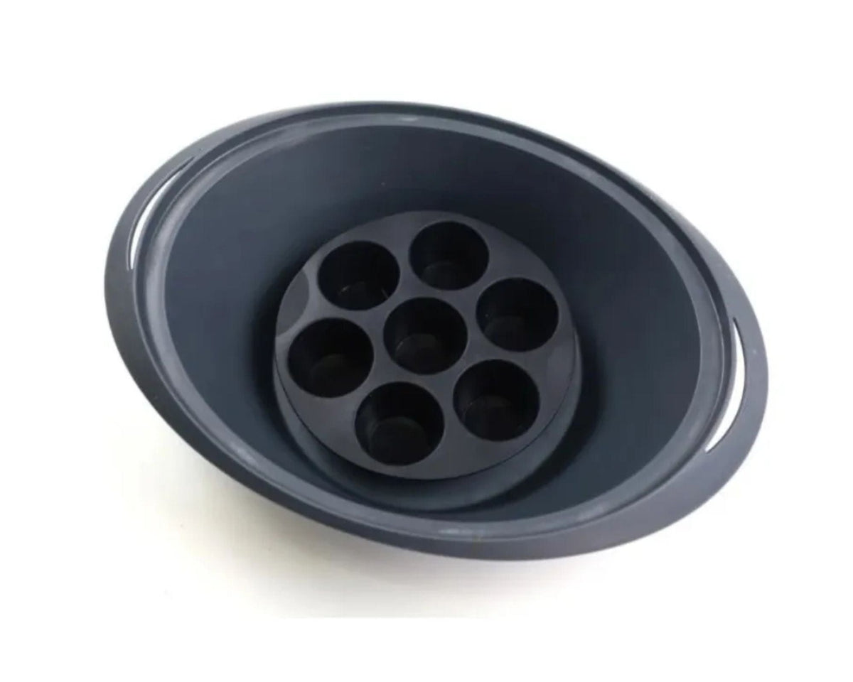 Konditorform i silikone til Thermomix