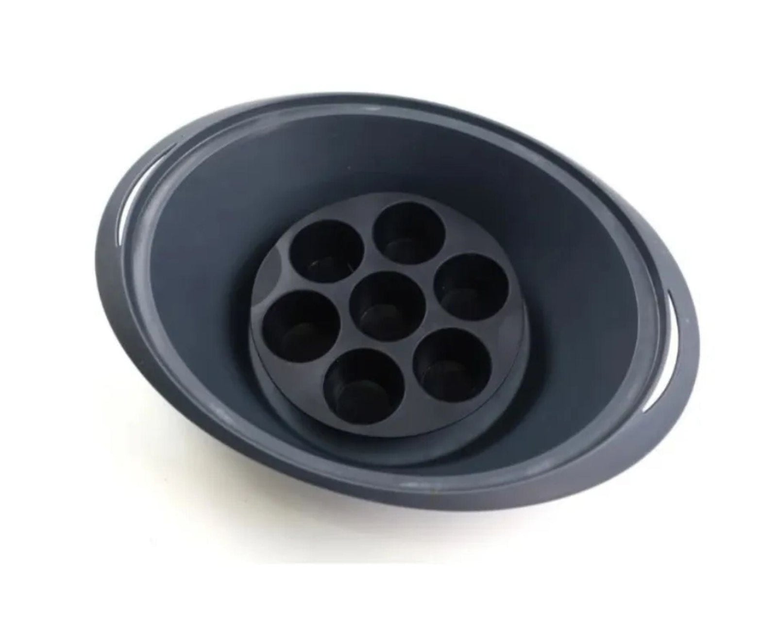 Konditorform i silikone til Thermomix