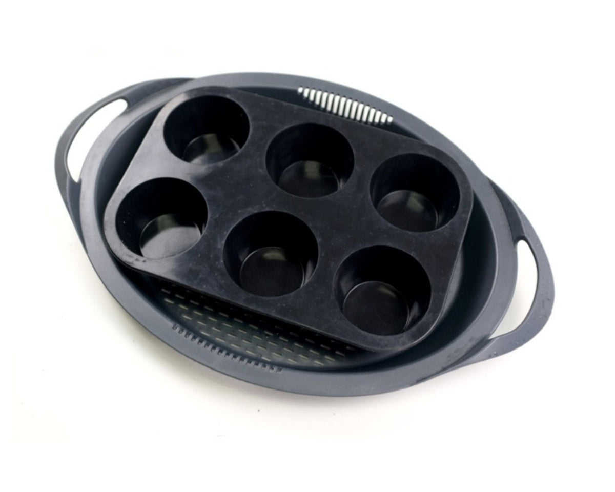 Konditorform i silikone til Thermomix