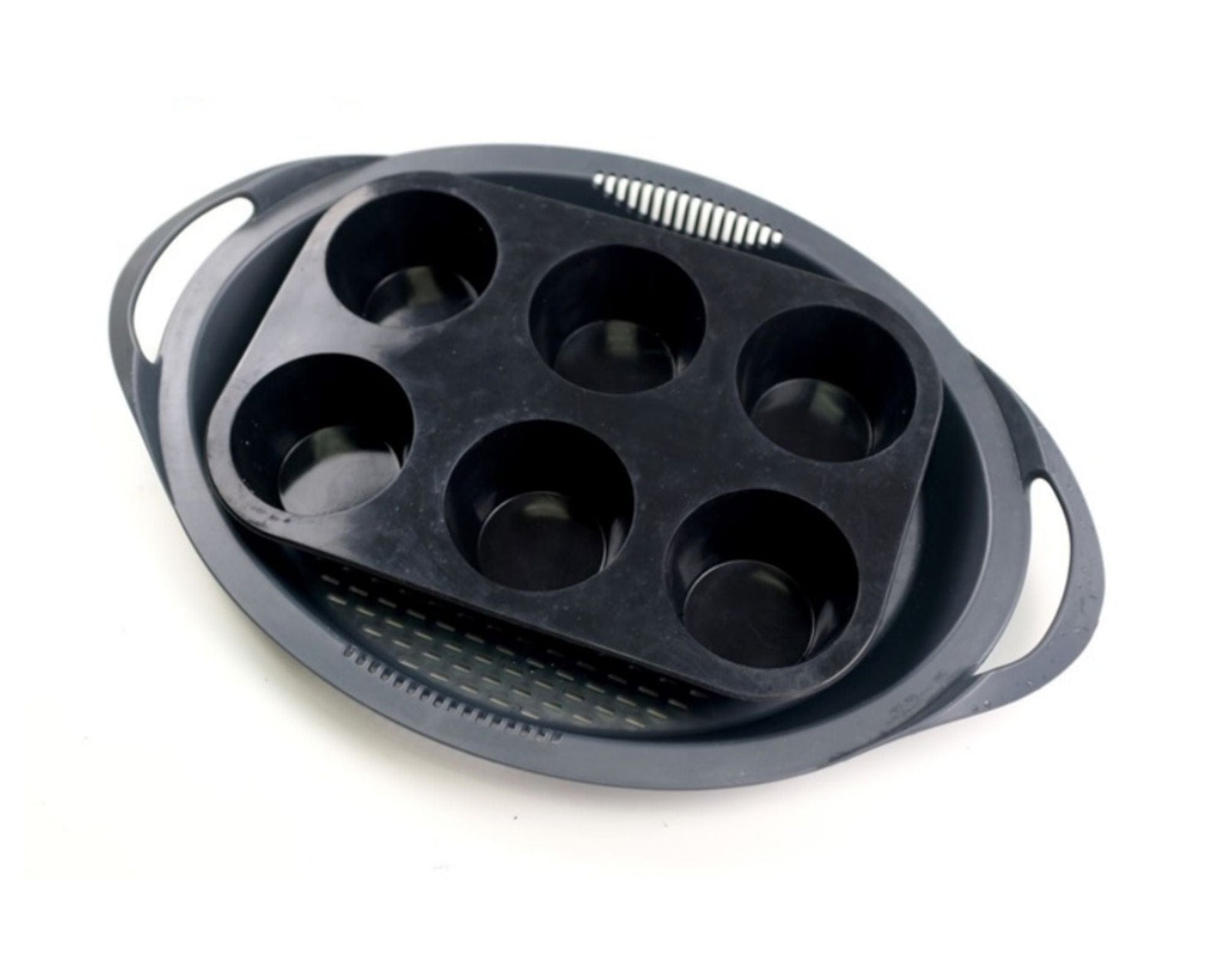 Konditorform i silikone til Thermomix