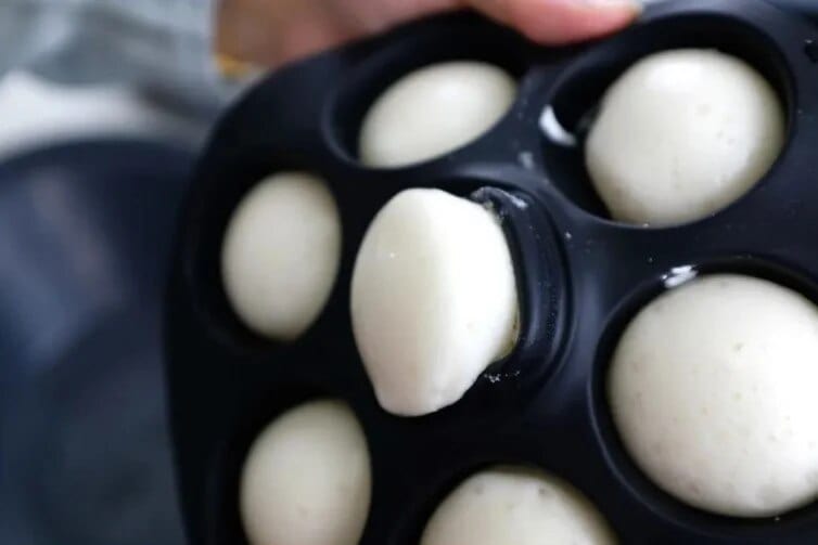 Konditorform i silikone til Thermomix