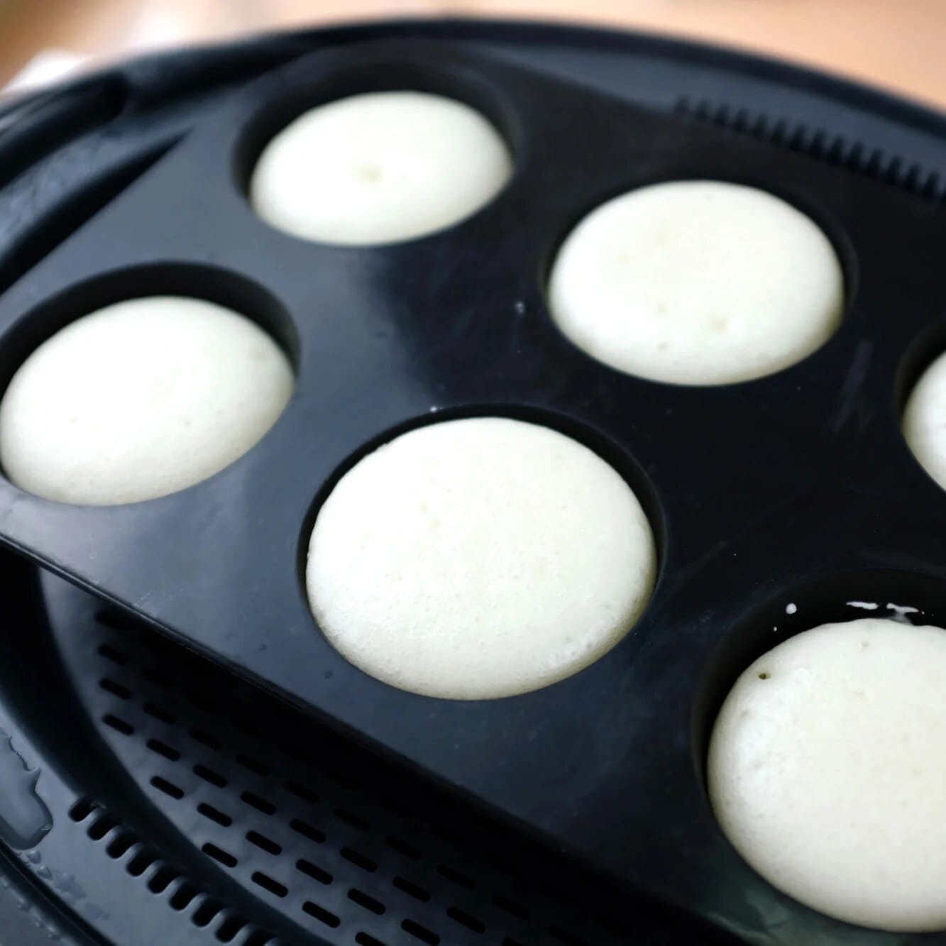 Konditorform i silikone til Thermomix