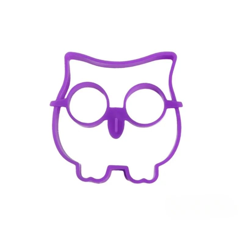 Silikoneform - Oeufs au Plat