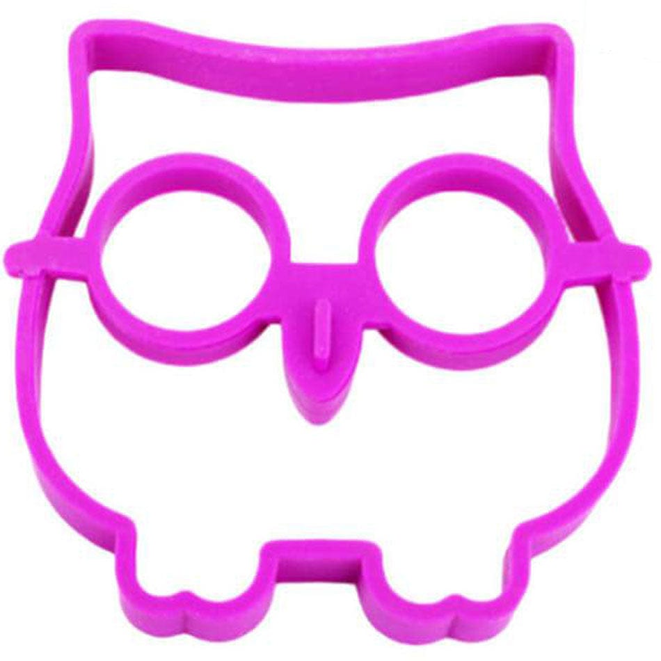 Silikoneform - Hibou spejlæg