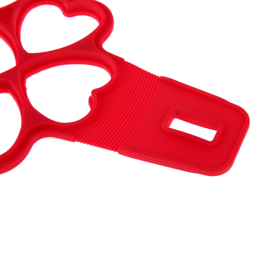 Multiformede pandekageforme i silikone