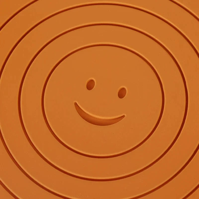 Runde Silisone-forme til Air Fryer