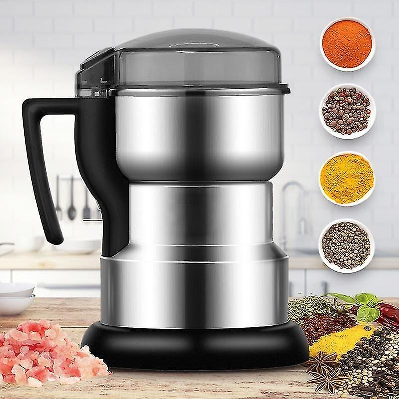 Elektrisk krydderi- og kaffekværn med høj effekt