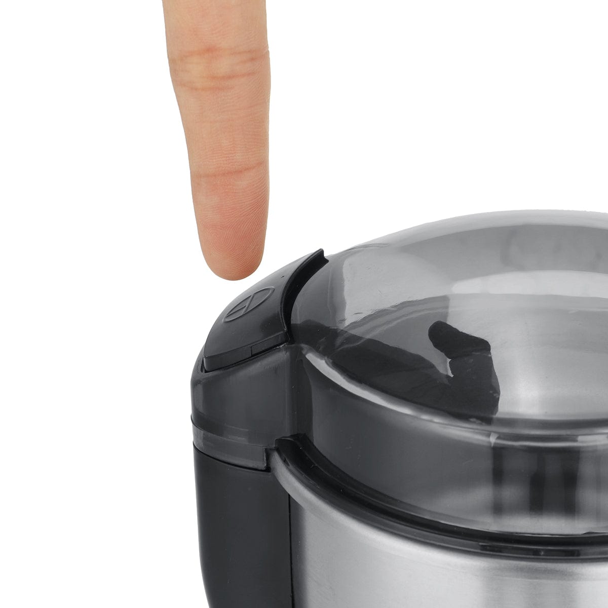 Elektrisk krydderi- og kaffekværn med høj effekt