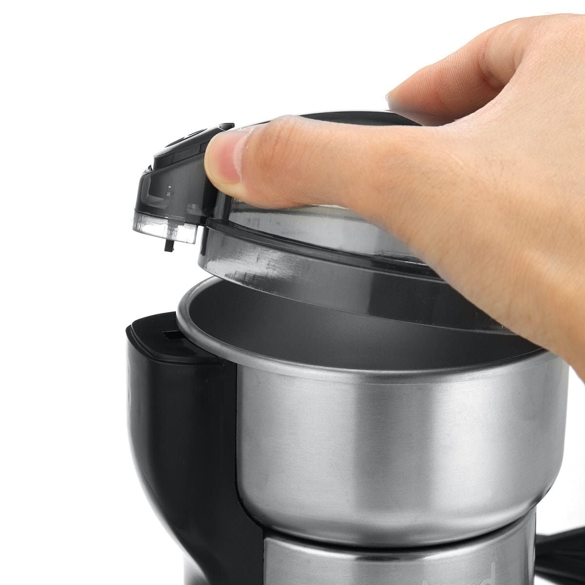 Elektrisk krydderi- og kaffekværn med høj effekt