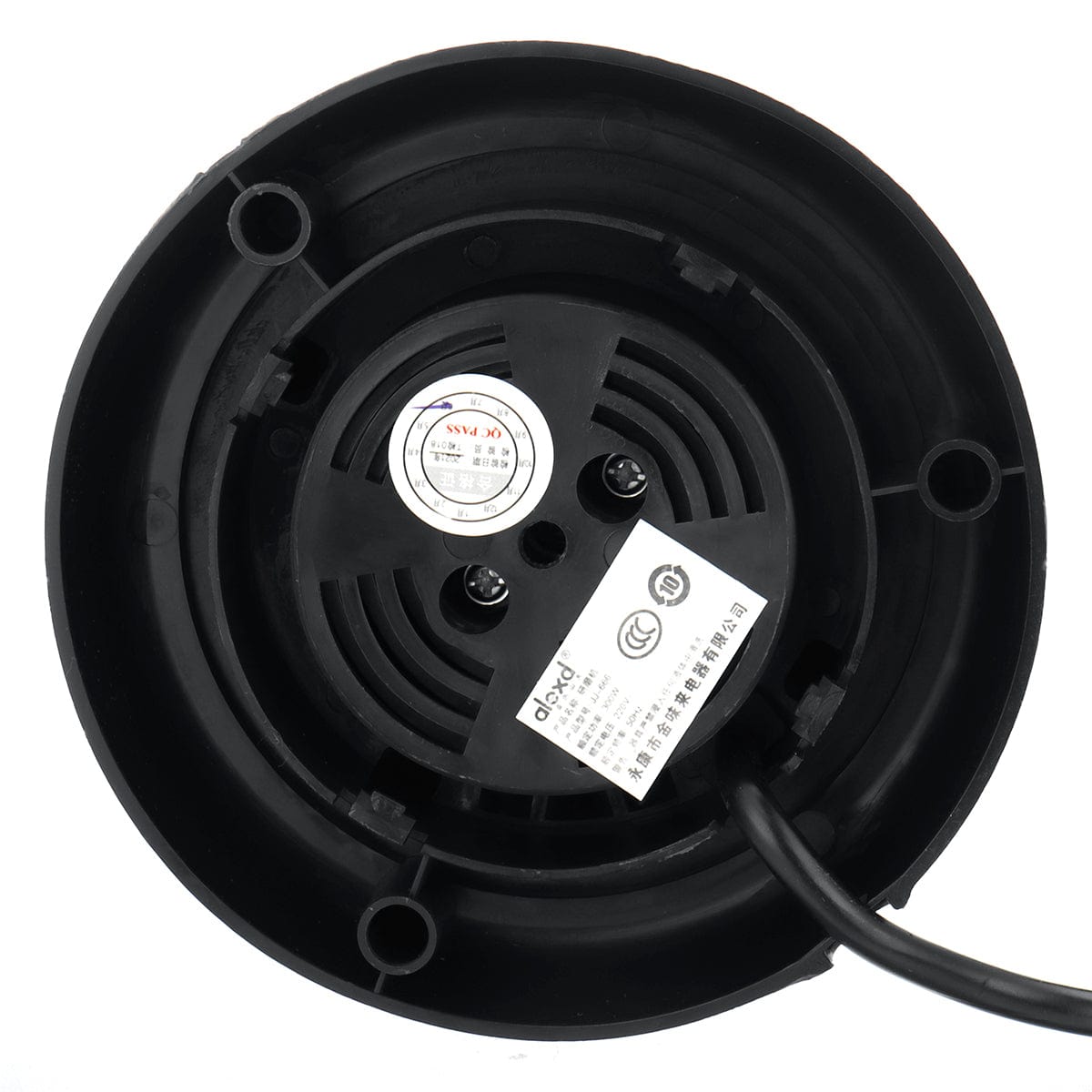 Elektrisk krydderi- og kaffekværn med høj effekt