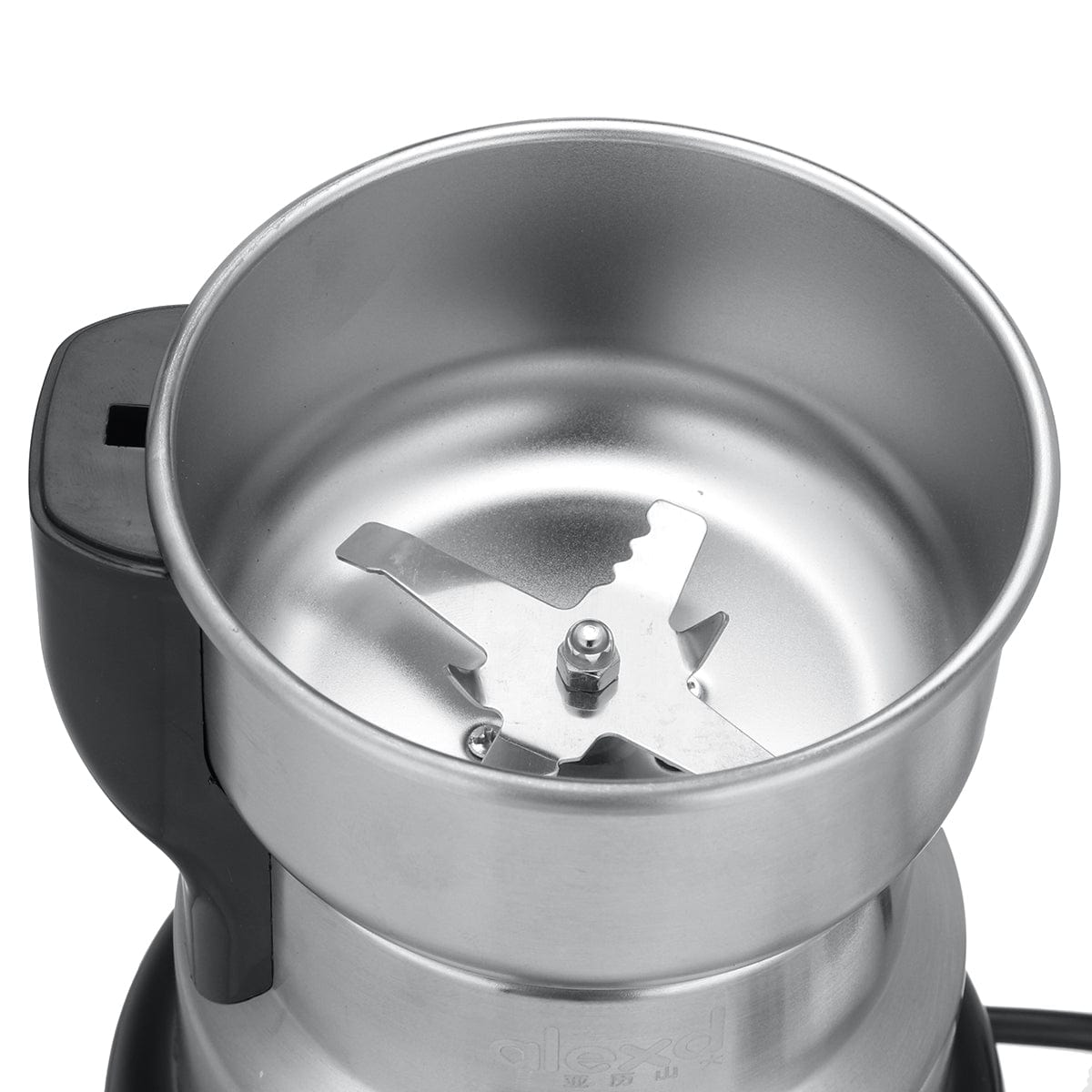 Elektrisk krydderi- og kaffekværn med høj effekt