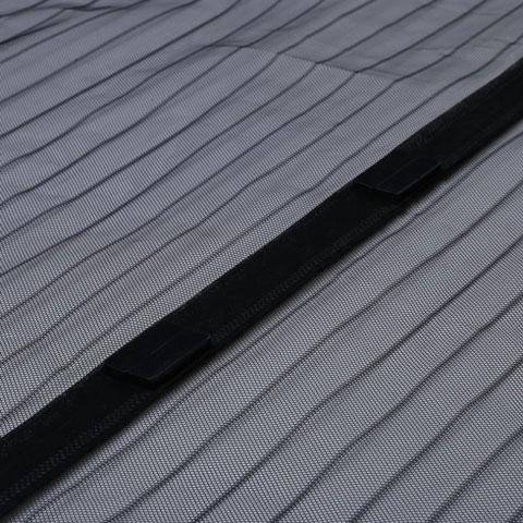 Magnetisk skærm til døre og indgange: Automatisk lukning