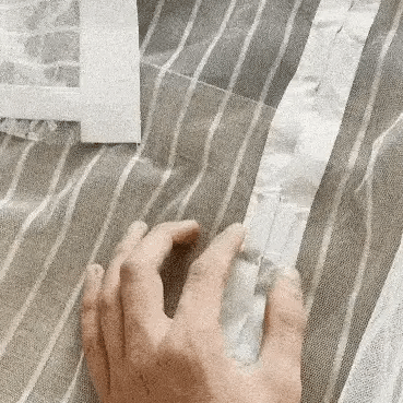 Magnetisk skærm til døre og indgange: Automatisk lukning