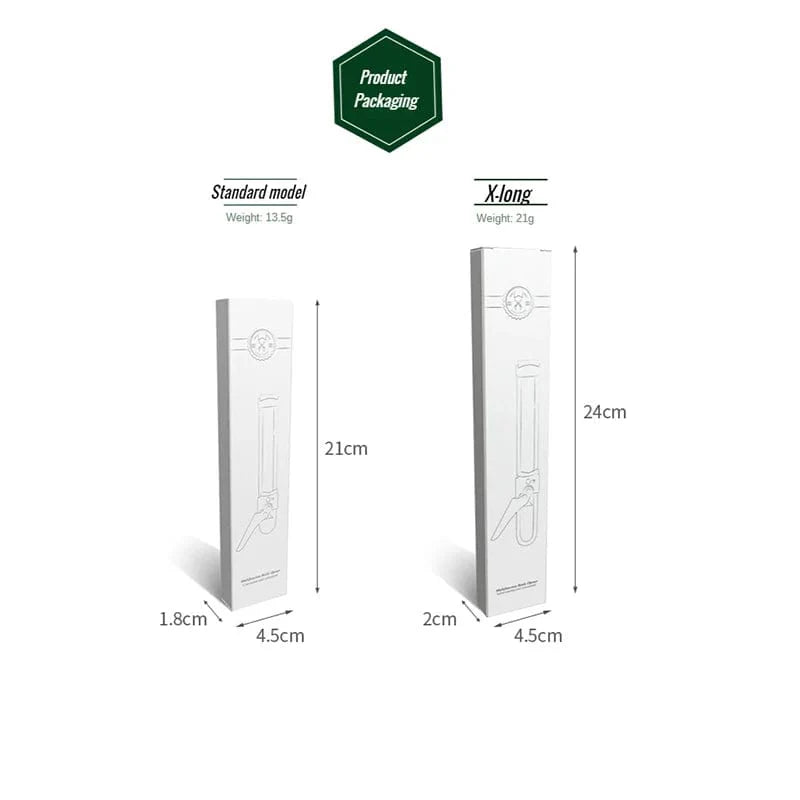 Skridsikker, justerbar oplukker i rustfrit stål - multifunktionelt køkkentilbehør til krukker og flasker