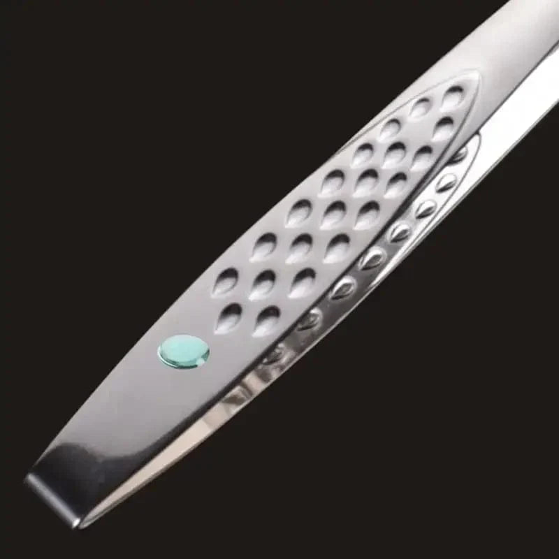 Madtang med langt håndtag i rustfrit stål 304 - Køkkenudstyr